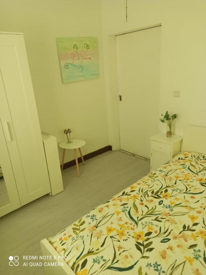 Lisbon At Your Doorstep - Bedrooms Exterior foto